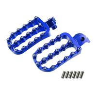 For Yamaha Tenere 700 XTZ 700 2019-2024 Motorcycle Foot Pegs Foot Rest Footpegs Forged Wide T700 XTZ700 Tenere700 Rally Edition HGNMPGVVTZ(2)