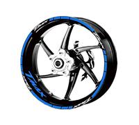 for Yamaha TMAX 500 530 560 Tracer 7 7/9GT 700/GT 900/GT Motorcycle Reflective Scratch Wheel Decoration Sticker Protector Accessories Decal Stickers