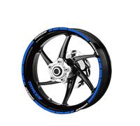 for Yamaha TMAX 500 530 560 Tracer 7 7/9GT 700/GT 900/GT Motorcycle Reflective Scratch Wheel Decoration Sticker Protector Accessories Decal Stickers