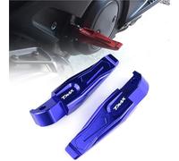 For YAMAHA TMAX 530 2012-2019 500 2001-2011 Tmax Tech Max 560 Rear Passenger Foot Peg Footrests Footpeg Pedal