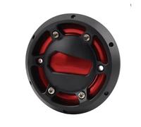 For Yamaha TMAX 530 TMAX 500 TMAX 500 Modified Motorcycle Engine Stator Cover Protector Guard Slider Fuel Tank Cover(RED)