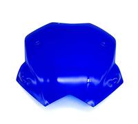 For Yamaha TMAX 530 TMAX530 T-MAX T-MAX530 SX DX 2012 2013 2014 2015 2016 Motorcycle Windshield Deflector Automotive(Blu)