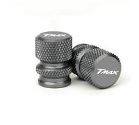 For Yamaha TMAX 560 TECH MAX TMAX560 530SX 530DX CNC Motorcycle Cover Tire Valve Caps