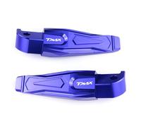 For Yamaha TMAX530 2012-2019 TMAX500 2001-2011 Tmax Tech Max TMAX 560 2019-2021 Motorcycle Rear Passenger Foot Peg CNC Footrests Pedal