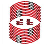 For Yamaha TMAX530 DX/SX TMAX560 TMAX 500 530 Tmax560 Motorcycle Stickers Front Rear Reflective Sticker Wheel Stripes DecalsDecals Decals