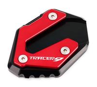For Yamaha Tracer 9 9GT 2021-2023 Motorcycle Kickstand Side Stand Plate Foot Extension
