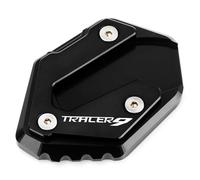 For Yamaha Tracer 9 Motorcycle Kickstand Side Stand Plate Foot Extension