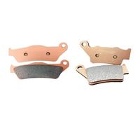 For YAMAHA TT 600 R TT600R 1997-2002 RE 5CH5 2004 Brake Accessories Motorcycle Parts Front And Rear Pads Motorcycle Disc Brake Pads