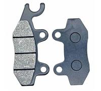 For YAMAHA TT250 Raid 1994-1996 TT250R 1993-1999 TT-R250 TTR250 99-06 TT 250 250R Motorcycle Front & Rear Brake Pads
