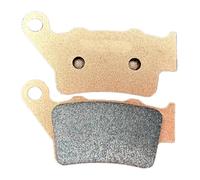 For YAMAHA TT600R 1997-2002 TT600E 1994-2001 Brake Accessories Motorcycle Front Rear Pads Motorcycle Disc Brake Pads(Rear 1 pair)