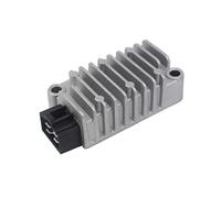 For Yamaha TTR250 TTR225 MT125 XJ400 XJ600 TW200 TW225 TW125 FZR400 XT225 XT250 TDM850 Motorcycle Voltage Regulator Rectifier HQGQCEZEK(Regulator Only)