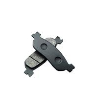For YAMAHA VP250 X-City 250 2007-2017 YP250R X-MAX/ABS 2010-2021 VP YP YP250 Motorcycle Front Rear Brake Pads