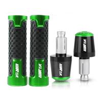 For Yamaha Wr125X Wr 125X 2012 2013 2014 2015 2016 2018 2019 2020 Motorcycle Cnc 7/8" 22Mm Handlebar Grip Handle Bar Cap End Plug Motorbike Handle Grips Handles Hand Bar End