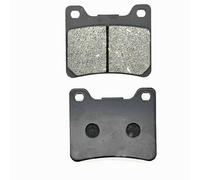 For YAMAHA XJ700 Maxim 1985-1986 XJ700X X XJ 700 700X Motorcycle Front Brake Pads
