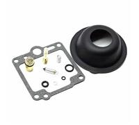 For Yamaha XJ700X Maxim X 1985 1986 Carburetor Repair Kit Chamber Seal Float Valve Needle Vacuum Diaphragm O-ring