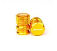 For Yamaha XMAX 300 2025 125 250 400 X-MAX 2017-2025 2026 Motorcycle Accessories Wheel Tire Valve Caps Airtight Covers