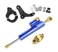 For YAMAHA XMAX 300 250 X-MAX XMAX300 XMAX250 2017-2024 Accessories Steering Stabilizer Directional Damper Mounting Bracket