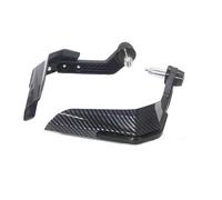 For YAMAHA XMAX X-MAX 125 250 300 400 XMAX300 Motorcycle Handguard Shield Hand Guard Protector Windshield(Black)