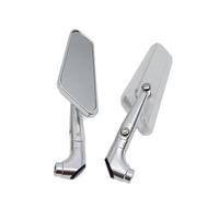 For YAMAHA XMAX250 XMAX300 XMAX400 Motorcycle Rearview Mirror | Rugged and durable, ready to use right out of the box, lightweight design for safer riding.