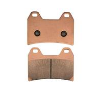 For YAMAHA XT660X Supermoto 2004-2011Motorcycle Parts Copper Based Sintered Front Brake Pads