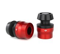 For Yamaha XTX 660 2004-2008 XV 950 Bolt XVS Midnight Star WR125R WR125X Rear Axle Crash Sliders Stand Screw Swingarm Spools