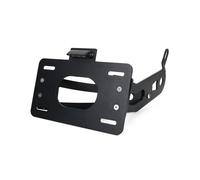 For Yamaha XV 535 For Virago 1987-2003 XV 1100 1986-1999 Side Mount License Plate Holder Side Fender Eliminator Registration Plate Holder