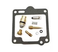 For yamaha XV750 Virago XV1100 XV 750 1100 4FY 3LP for Motorcycle engine carburetor repair kit floating needle gasket(1set)