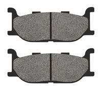 For Yamaha XVS1100 XV1100 XVS XV 1000 V-Star Vstar Custom Midnight Virago Drag Star Classic Motorcycle Front Rear Brake Pads(Front)
