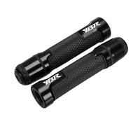 for Yamaha YBR 125 250 YBR125 YBR250 2005-2014 YBR Motorcycle Folding Adjustable Brake Clutch Levers Handlebar Grips Handle Bar(Design R)