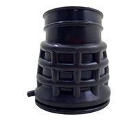 For Yamaha YBR 125 5VL-E4453-10 2D0-E4453-00 Motorcycle Rubber Accessories Air Filter Connector Motorbike Exhaust Pipe Interface