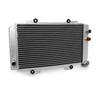 For Yamaha YFM 450 Kodiak 2018 2019 2020 2021 Engine Cooling Radiator Cooler BB5-E2461-00-00