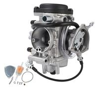 For Yamaha YFM250 350 400 450 For Kodiak For Big Bear For Grizzly For Wolverine ATV Carburetor PD33J 33mm carburetor repair rebuild kit