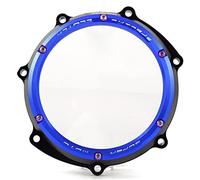 For Yamaha YZ250F WR250F YZ WR 250F 250 F 2001 2002 2003 2004 2005 2006 2007 2008 2009 2010 2011 2012 2013 Engine Clear Clutch Cover Protector Guard