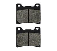 For Yamaha YZF 600 R Thundercat YZF600R(Only Models)97-07 YZF1000R Thunderace 1000R 96-01 Motorcycle Front Rear Brake Pads
