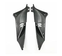 For Yamaha YZF R1 2002-2003 Carbon Fiber Left And Right Side Air Duct Covers Fairing Inserts Motorcycle Accessories