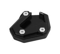 For Yamaha YZF-R1 Motorcycle Kickstand Foot Side Stand Enlarge Extension Plate Pad