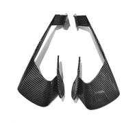 For Yamaha YZF-R1 R1 R1M 2020-2025 Motorcycle Accessories Fixed Wing Winglet Side Wing Spoiler Fairing Styling Decorative(Carbon Fiber Look)