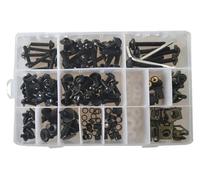 For YAMAHA YZF R1 R1M R1S 1000 1998-2019 Bodywork Screws Motorcycle Fairing Body Bolts Kit Clip fairing fasteners clips