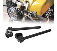 For Yamaha YZF-R1 YZF-R7 YZF-R6 YZF-R3 YZF-R25 YZF R1 R7 R6 R3 R25 Handlebar Racing Adjustable Clip On Ons Fork Handle Bar