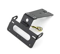 For Yamaha YZF-R125 2014 2015 2016 2017 2018 Rear Tail Tidy Fender Eliminator License Plate Holder Bracket R125 2014-2019 DaJiKan