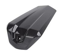For Yamaha YZF R125 R 125 2008-2021 2019 Motorcycle Rear Passenger Solo Seat Cowl Cover Carbon Fairing Injection Accessories Decorate (Color : Carbon Fiber Look)