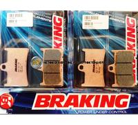FOR YAMAHA YZF R1M 1000 2015 15 FRONT SINTERED BRAKE PADS BRAKING