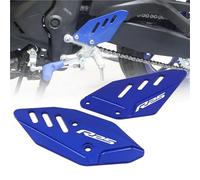For YAMAHA YZF R25 2020 2021 2022 YZFR25 Motorcycle Foot Peg Footrest Front Protector Pedal Accessories Foot Rests