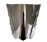 For Yamaha YZF R25 R3 R 25 3 2013-2018 Motorcycle Windshield WindScreen Double Bubble Deflectors HQGQCEZEK(3)