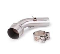 For YAMAHA YZF-R3 R25 MT-03 2015-2022 2021 Exhaust Pipe Middle Link Slip On Tubo De Escape Muffler System Motorcycle Accessories MENSUNUBNM(1)