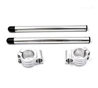 For Yamaha Yzf R3 R25 MT03 MT25 2015-2018 2016 17 YZF ABS 2017-2018 1Pair 41mm CNC Motorcycle Clip Ons Fork Handlebars Clamp