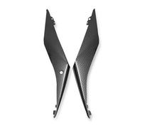 For Yamaha YZF-R3 YZF-R25 2019-2023 Motorcycle Rear Passenger Seat Cover Side Panel Tail Middle Fairing Motorcycle Fairing(D-Carbon Look)