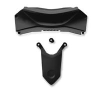 For Yamaha YZF-R3 YZF-R25 2019-2023 Motorcycle Rear Passenger Seat Cover Side Panel Tail Middle Fairing Motorcycle Fairing(E-Black-1 Set)