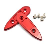 For Yamaha YZF R3 YZF-R3 2015 2016 2017 2018 R25 2013 2014 Rear View Side Mirrors Bracket Mirror Hole Cap Covers