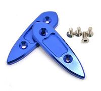 For Yamaha YZF R3 YZF-R3 2015 2016 2017 2018 R25 2013 2014 Rear View Side Mirrors Bracket Mirror Hole Cap Covers